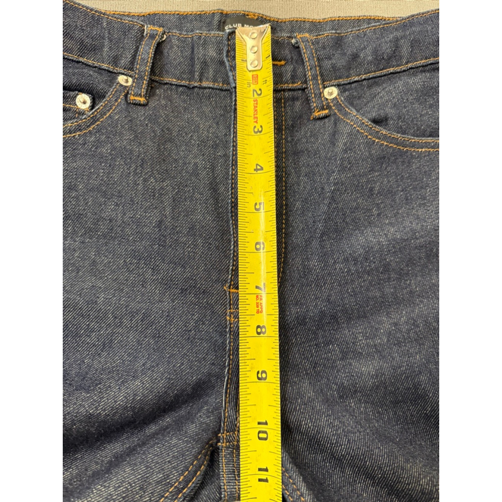 Vintage Club Monaco Jeans/Ralph Lauren Cropped Size 27 - Picture 7 of 11